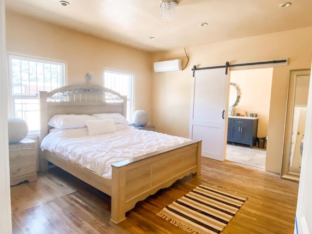 Island Girl Spa + Bed And Breakfast Los Angeles Exterior foto