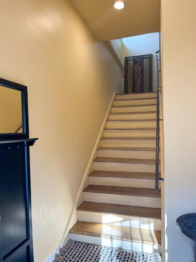 Island Girl Spa + Bed And Breakfast Los Angeles Exterior foto